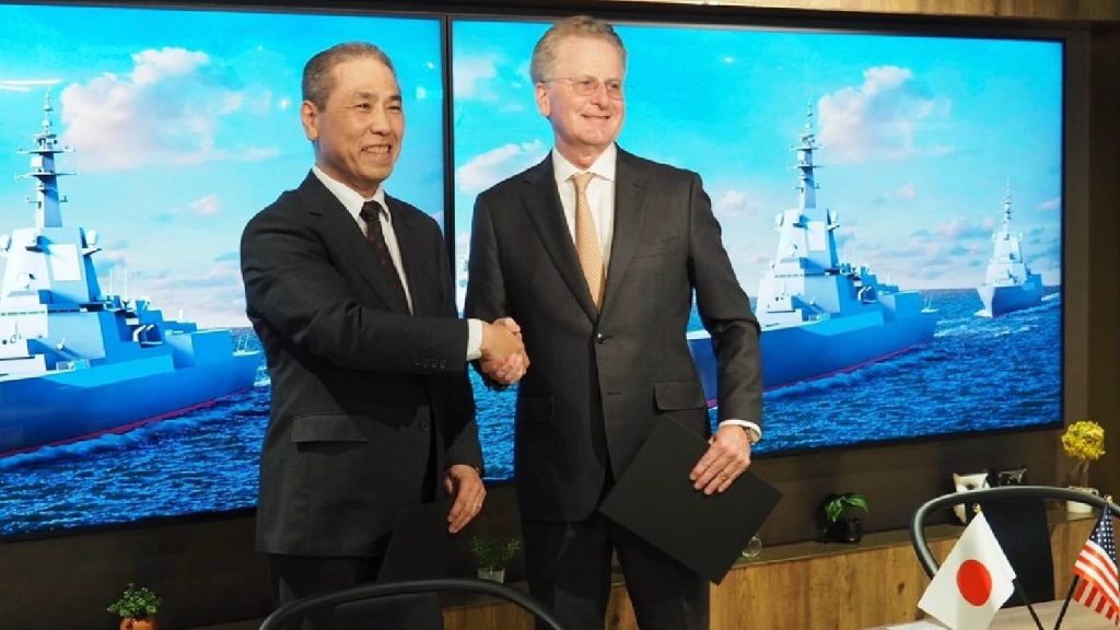 Lockheed Martin and Fujitsu finalise order for SPY-7 component