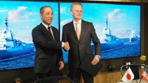 Lockheed Martin and Fujitsu finalise order for SPY-7 component