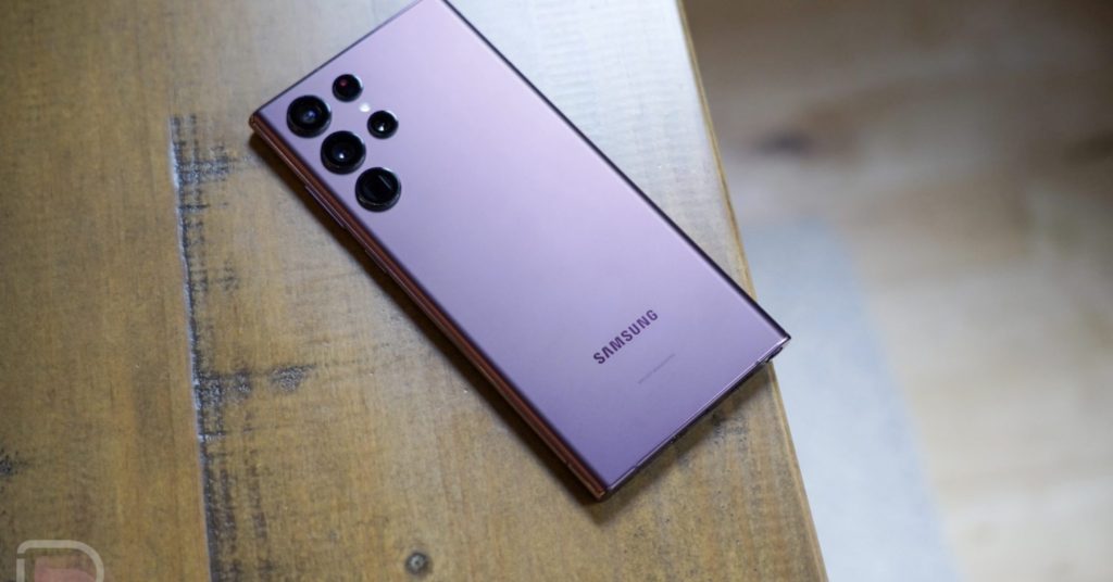 Galaxy S22 Reaches Final Year of Updates With Major Change