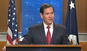 Rubio says US under Trump wants to lead global ‘renewal’