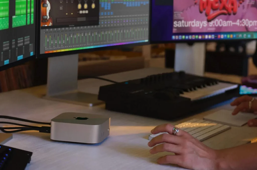 Apple to roll out Made in America Mac mini as part of Trump spend push