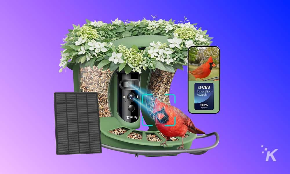 Birdfy Feeder 2 Pro Slashes Price by 50% for February