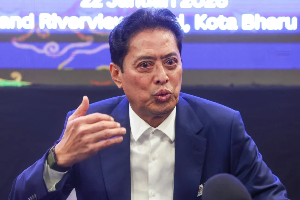 Malaysia’s Cabinet orders probe into anti-graft chief Azam