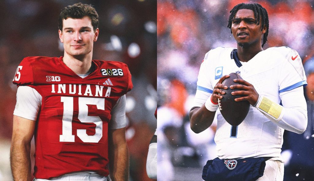 2026 NFL Draft: Would Fernando Mendoza Have Been the Top QB in 2025 Draft Class?