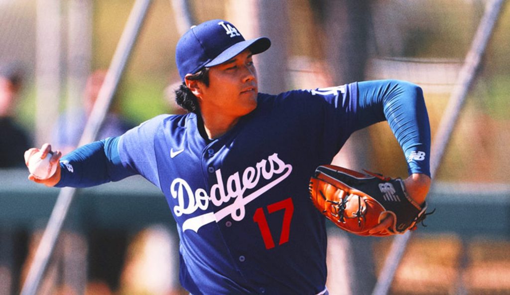 Dodgers Star Shohei Ohtani to Play a Couple of Cactus League Games Before WBC