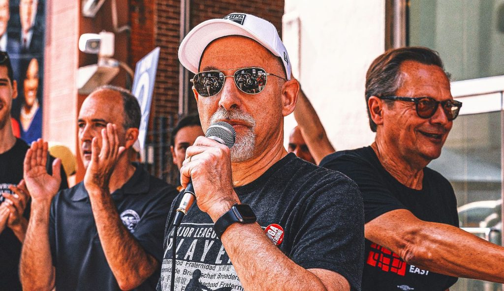 Bruce Meyer Reportedly Voted New Executive Director of MLBPA in Unanimous Vote