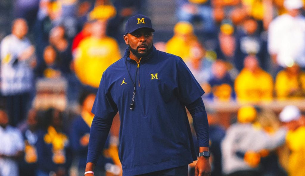 Judge Concerned Ex-Michigan HC Sherrone Moore May Have Had Rights Violated