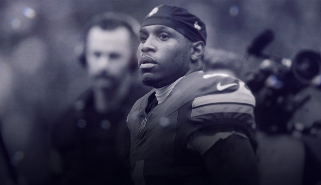 NFL Wide Receiver Rondale Moore Found Dead at 25 Years Old