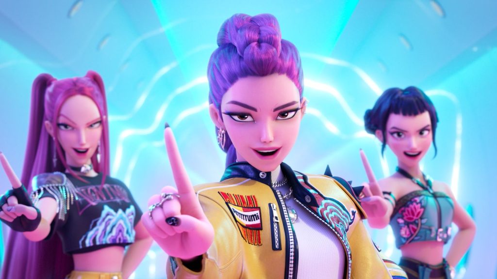 KPop Demon Hunters stars to perform at BAFTAs in first live show outside US | Ents & Arts News