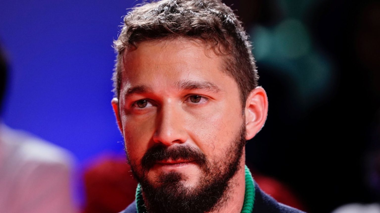 Actor Shia LaBeouf arrested after allegedly assaulting two men, police say | Ents & Arts News
