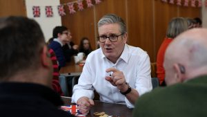 Keir Starmer has steadied himself, but his authority is still being questioned | Politics News