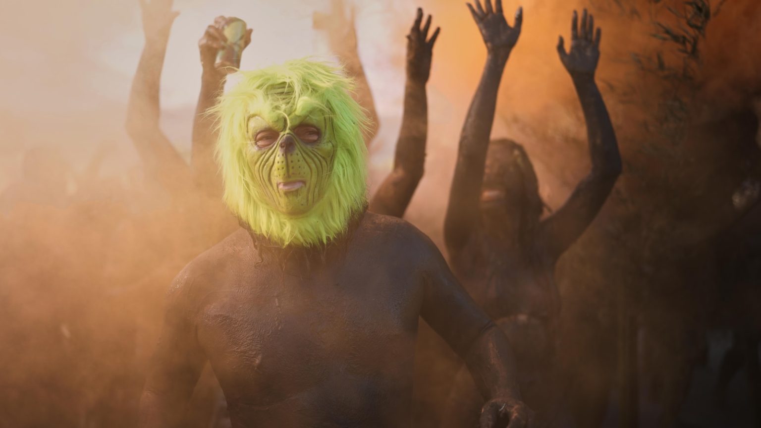 Huge floats, wild costumes and nonstop street parties: Brazil Carnival in photos