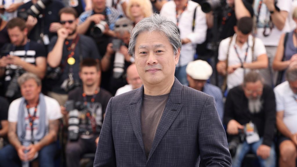 Park Chan-wook will lead the Cannes Film Festival jury, will be the 1st Korean in the role