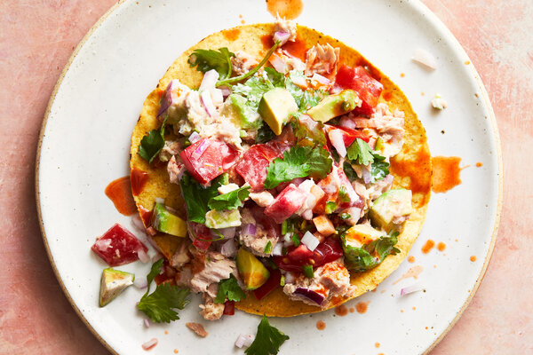 No-Cook Recipes to Make During a Heat Wave
