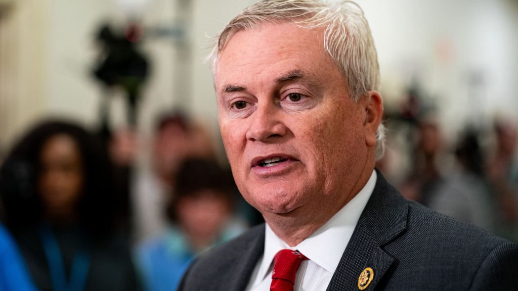 Comer launches Congress probe into insider trading on Kalshi, Polymarket