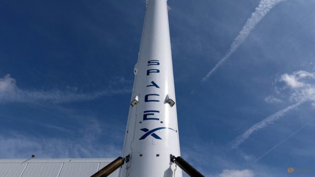 SpaceX wins $4.16 billion US Space Force contract for threat-detection satellites