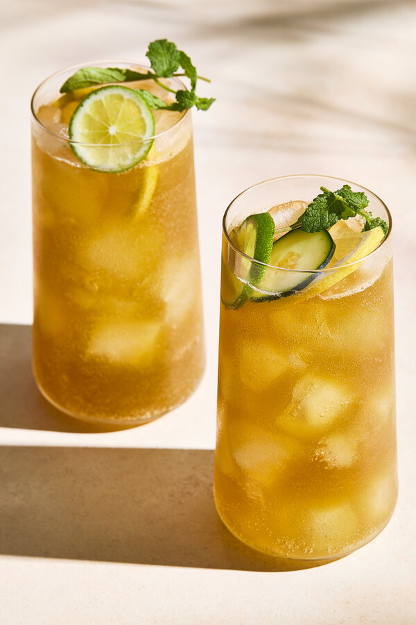 Spring Cocktails – NYT Cooking
