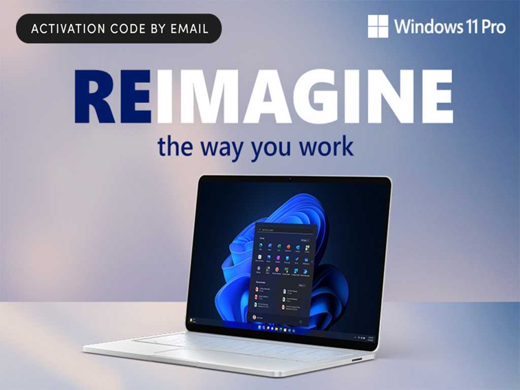 Switch to Windows 11 Pro for $10 and get serious security, speed, and focus tools