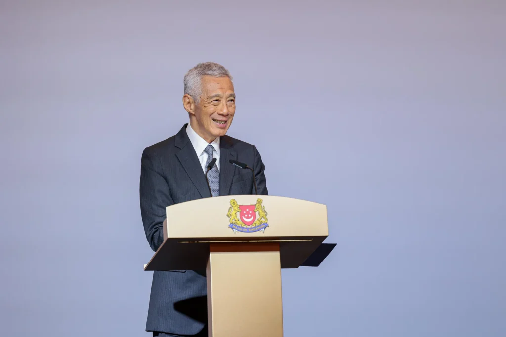SM Lee to make five-day visit to Guangxi and Shanghai
