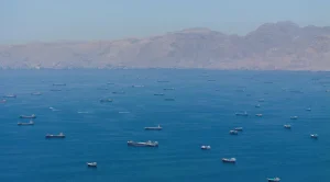 Even after a Strait of Hormuz deal, moving 1,500 ships won’t be easy