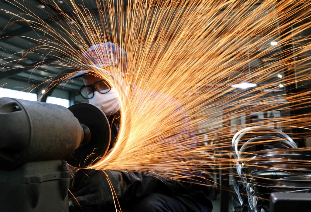 China’s manufacturing heartland tested by Iran war energy shock