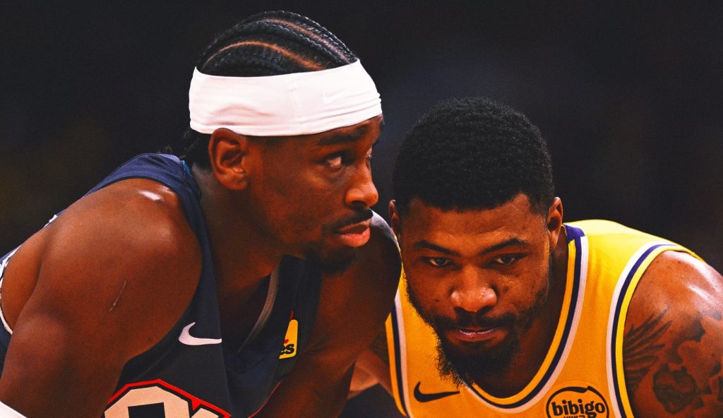 2025-26 NBA Playoff Odds: Back Thunder to Sweep Lakers