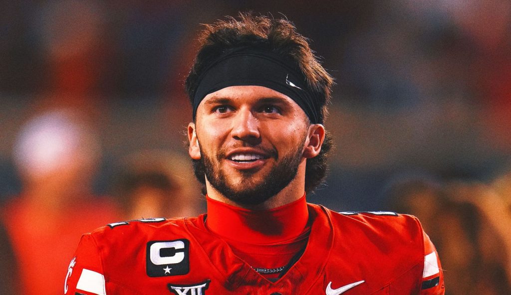 Brendan Sorsby Seeks Court Injunction to Restore Texas Tech Eligibility