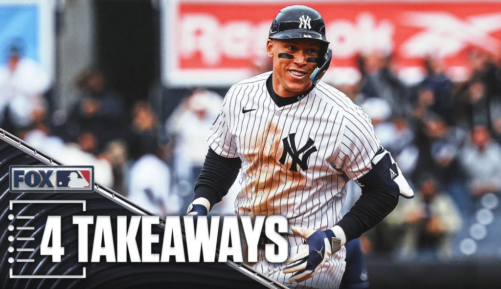 4 Takeaways From The Divisional Clash Between The Rays And Yankees