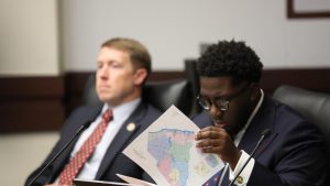 Louisiana senators take up new US House map while South Carolina plans for extra redistricting work