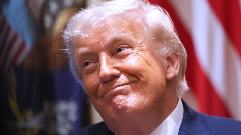 Federal judge refuses to block Trump order to create federal voter list and limit mail voting