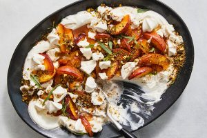 Nectarines Are the Secret Ingredient to This Summer Dessert