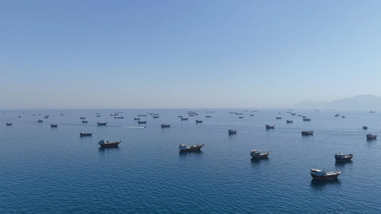 Why Iran’s threat against undersea cables could be a bigger weapon than oil