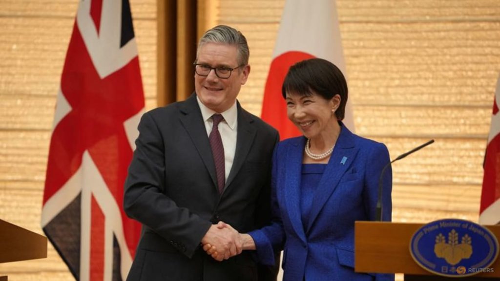 UK, Japan set to agree $24 billion investment, tech partnerships