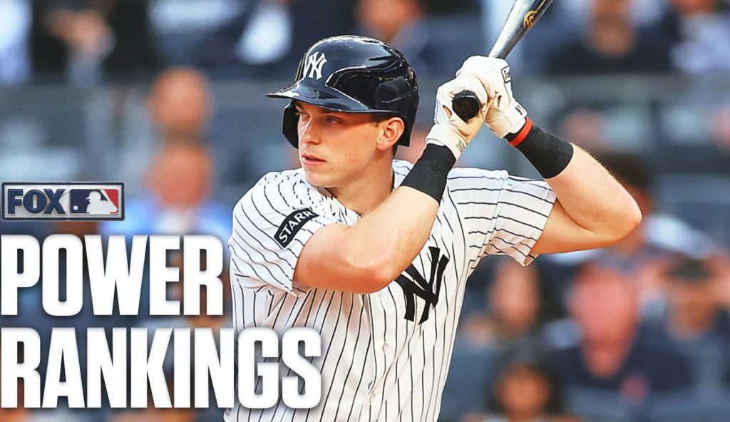 2026 MLB Power Rankings: Who Are The Possible First-Time All-Stars On Every Team?