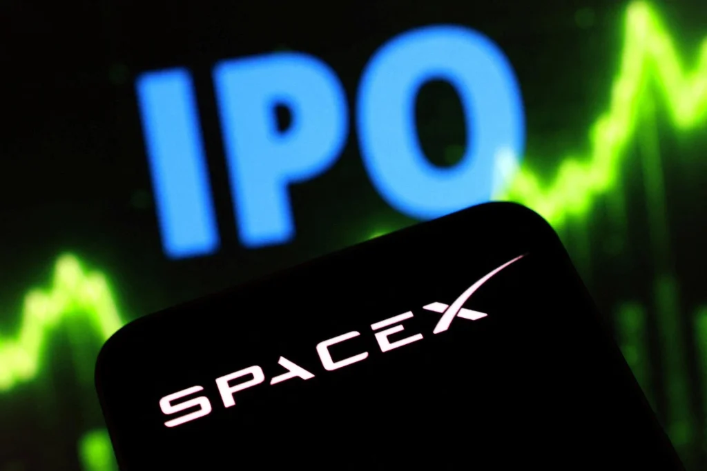 Can the stock market swallow SpaceX, Anthropic and OpenAI?