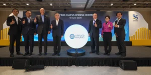 Applied Materials grows Singapore manufacturing operation