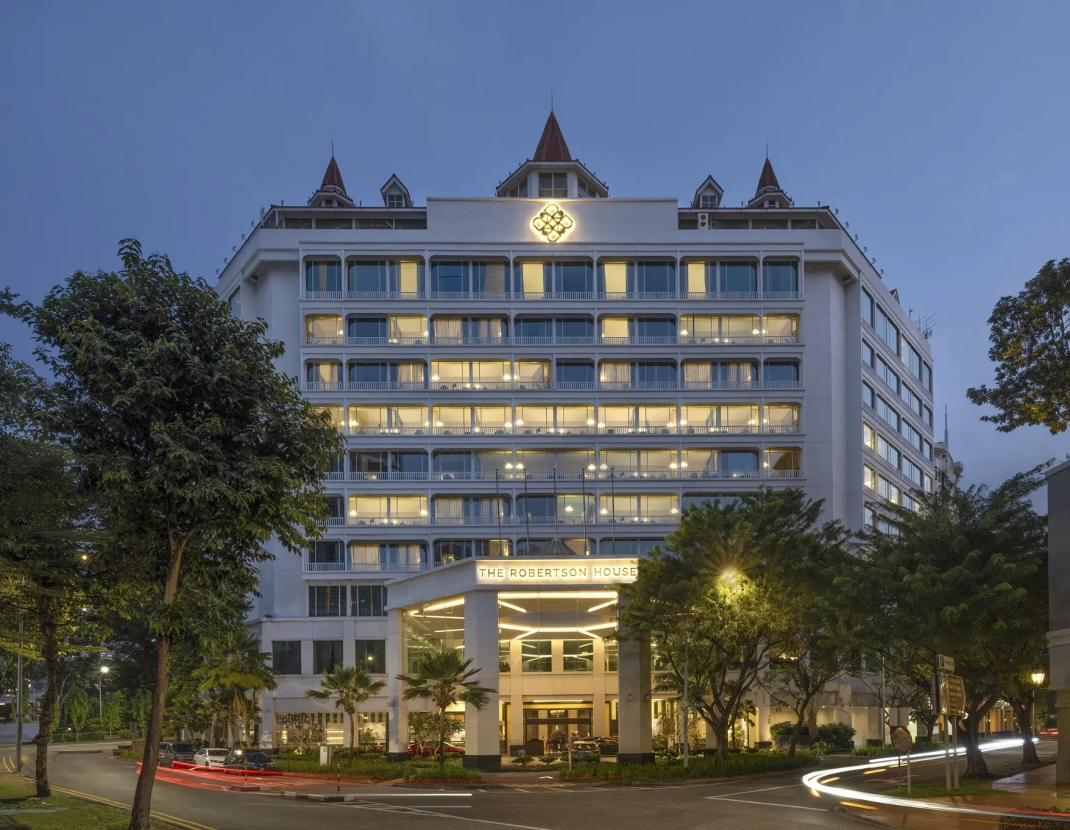 CapitaLand Ascott Trust to divest The Robertson House for S$360 million