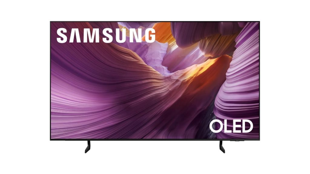 Get $500 Off This 55-Inch Samsung OLED TV And Enjoy The FIFA World Cup