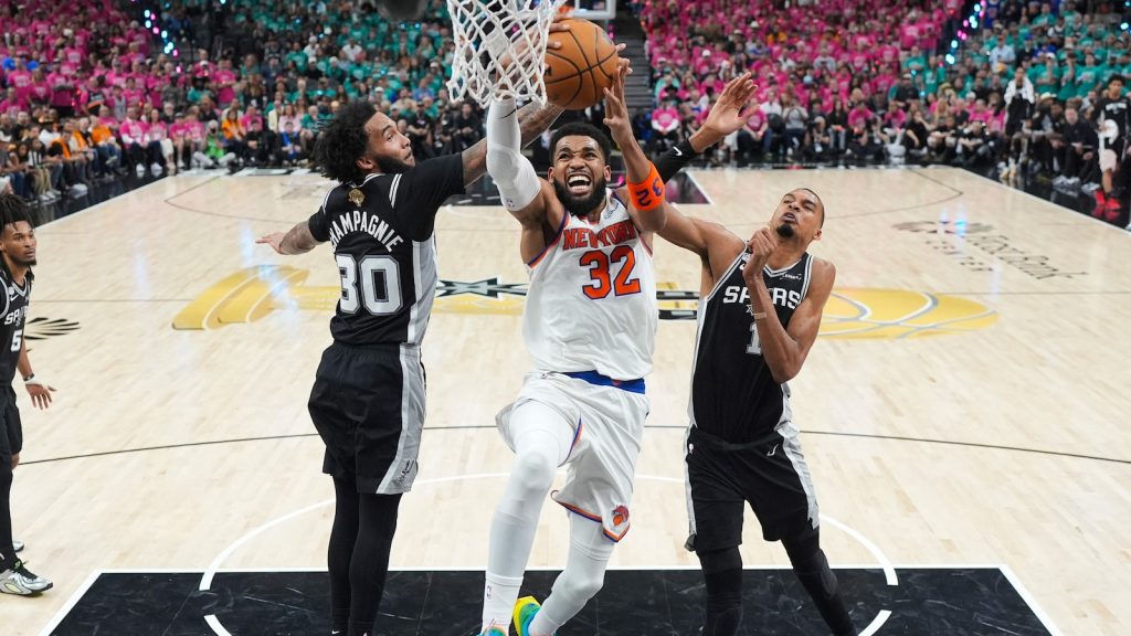 Star power: Viewership for Game 1 of NBA Finals up 90% over last year’s series opener