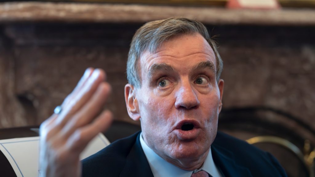 Emboldened Senate Democrats block even bipartisan bills in hardball approach to counter Trump