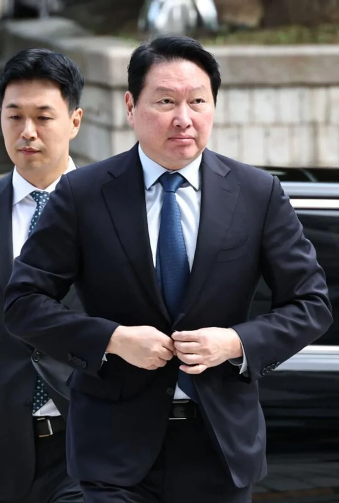 SK Hynix tycoon ordered to pay US$643 million divorce settlement