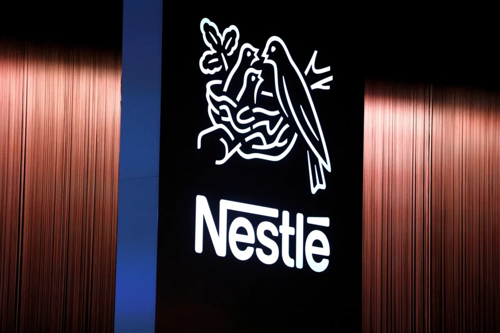 Nestle to sell water unit stake for about US$3.4 billion to Platinum Equity