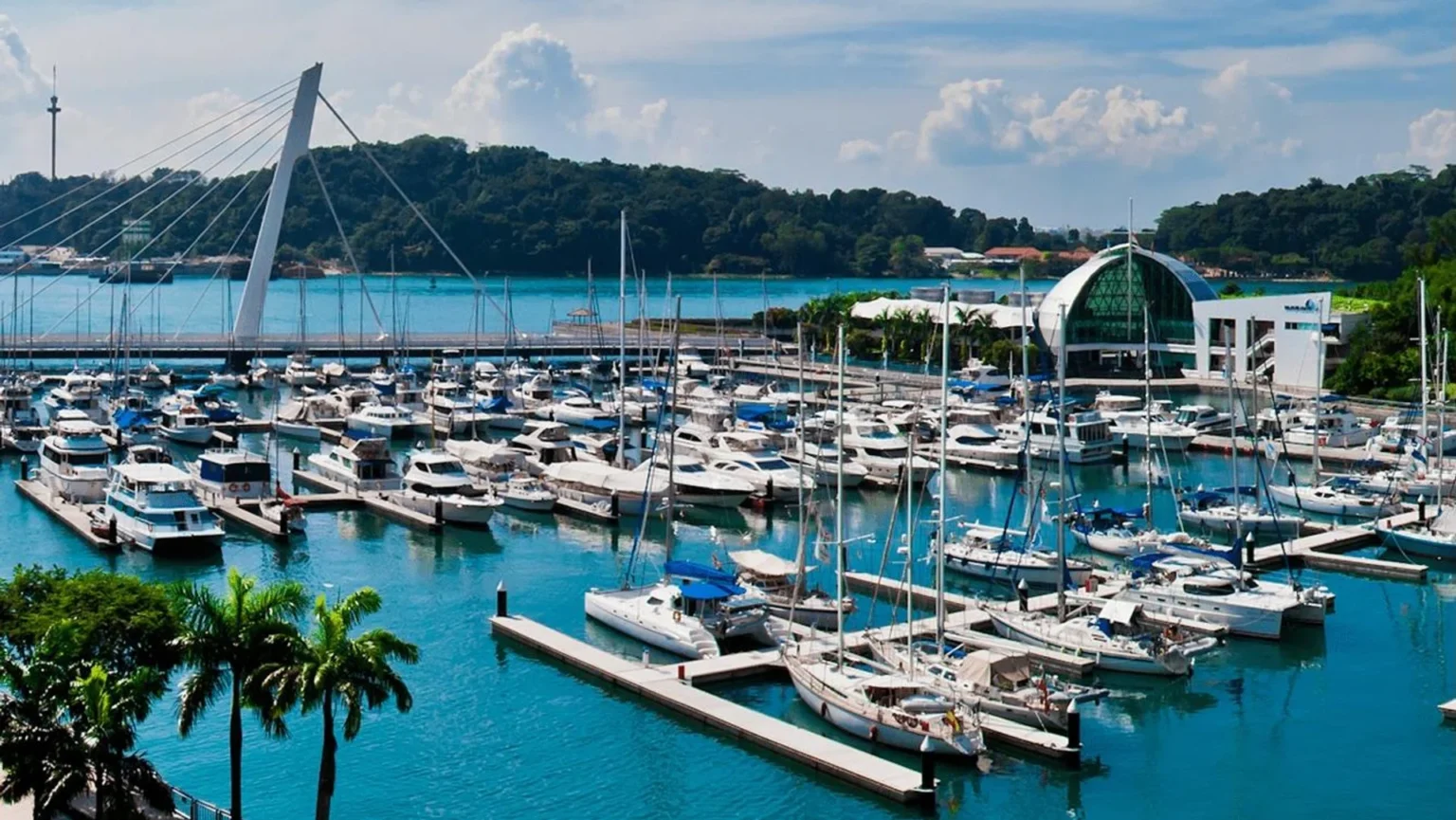 Competition watchdog rejects SUTL’s initial proposal on Marina at Keppel Bay buy, starts next step of review