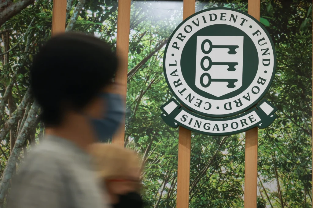 An uphill climb for CPF’s glide-path portfolios, but digital platform defies odds