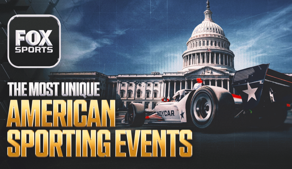 The Most Unique American Sporting Events
