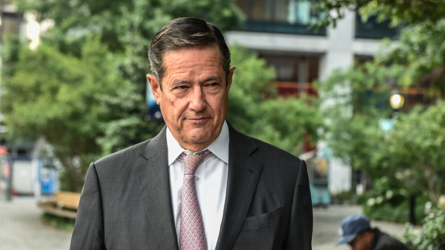Lawmakers grill former JPMorgan executive Jes Staley over Epstein ties