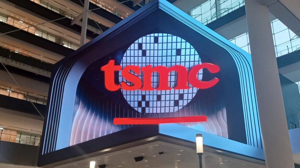 TSMC second-quarter profit spikes over 77%, topping estimates