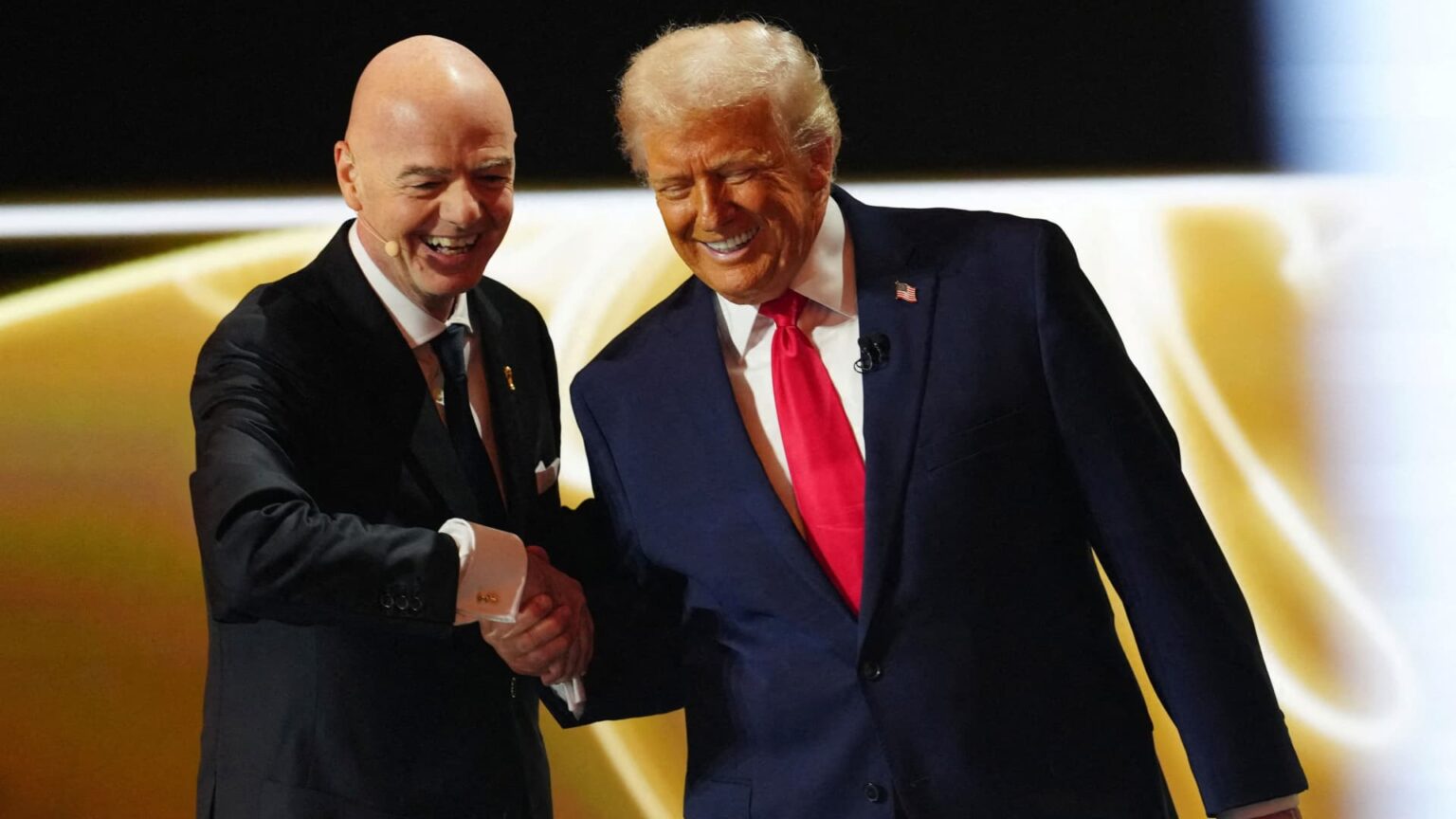 World Cup viewership stayed bipartisan despite Trump’s role: CNBC survey