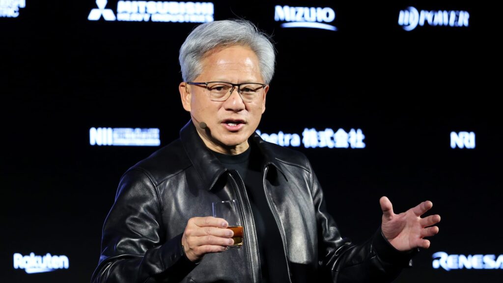 Nvidia reveals new AI model and expands Japan’s physical AI ecosystem