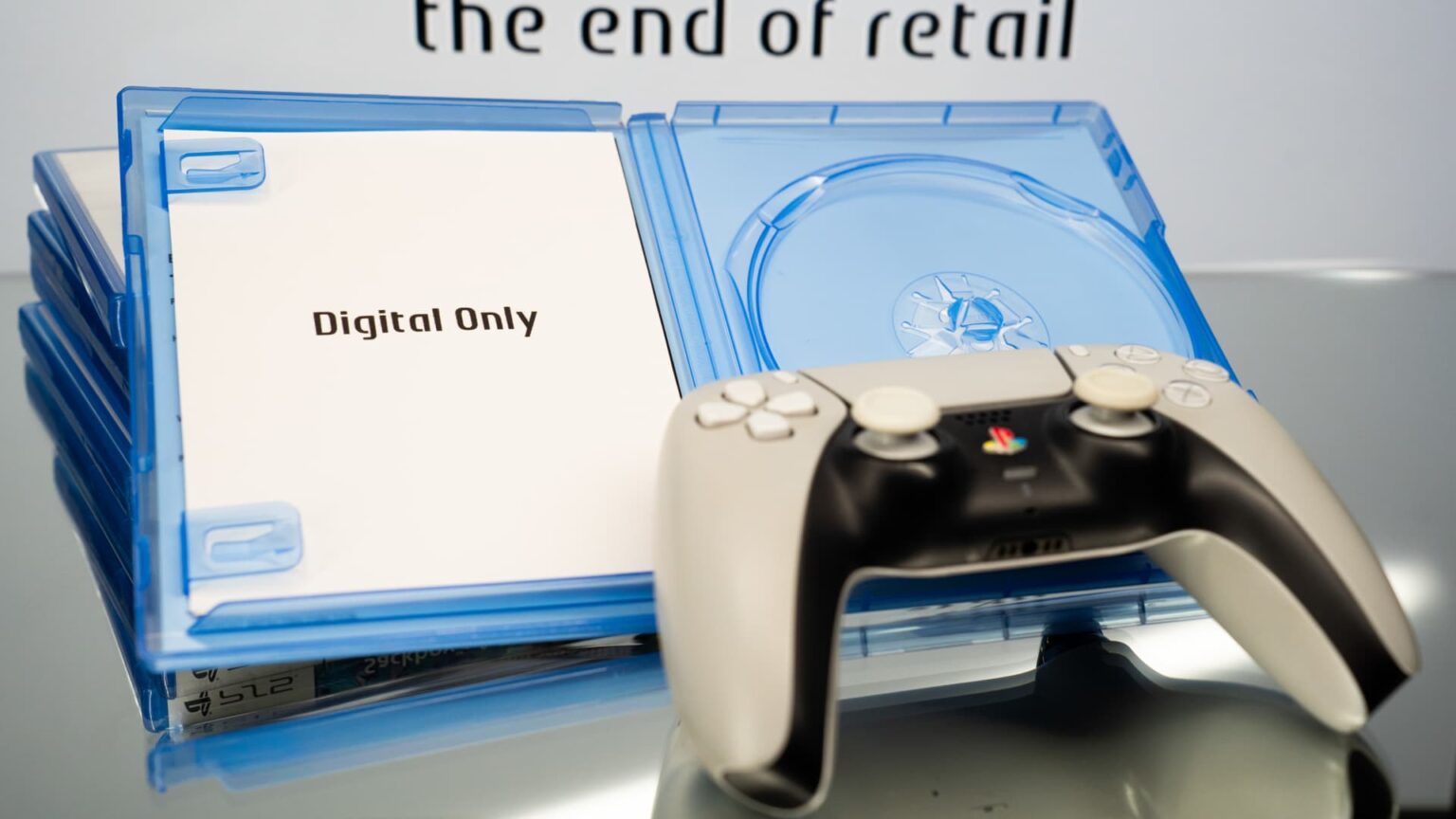 Sony’s PlayStation disc decision threatens a $7 billion resale market